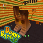 Bunny Battle Minecraft map 아이콘