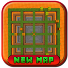 آیکون‌ The Grid Survival Map MCPE