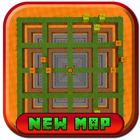 The Grid Survival Map MCPE آئیکن
