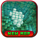 Diamond Dimension map MCPE-APK