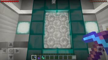 Diamond Dimension map MCPE capture d'écran 2