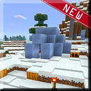 Igloo Village map for MCPE-APK