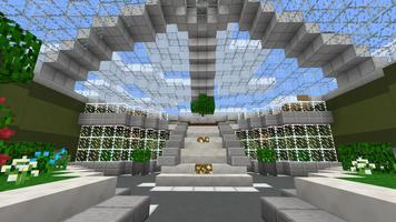 Jungle Lab map for MCPE screenshot 2