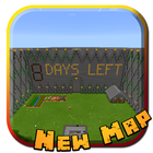 آیکون‌ Escape from maze Minecraft map