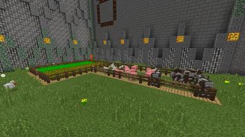 Escape from maze Minecraft map screenshot 1