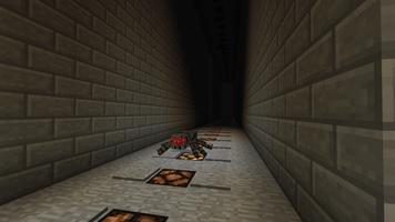 Escape from maze Minecraft map screenshot 3