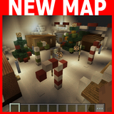 Save The Christmas MCPE map simgesi