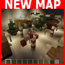 APK Save The Christmas MCPE map