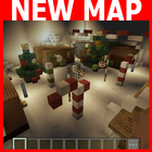 Icona Save The Christmas MCPE map