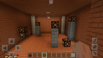 Save The Christmas MCPE map screenshot 3