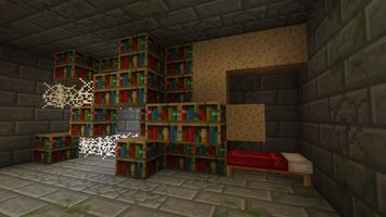 Christmas Crisis Minecraft map ポスター