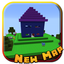 Sky Islands map for Minecraft APK