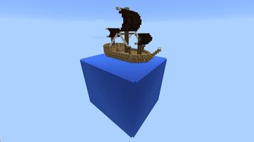Sky Islands map for Minecraft screenshot 2