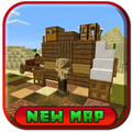 Wild Wild West MCPE map