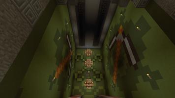 Crafter Tombs  Minecraft map syot layar 1