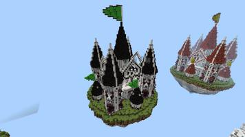 Tea Party map for Minecraft captura de pantalla 1