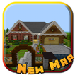 Traditional Mansion MCPE map