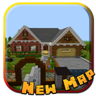 Traditional Mansion MCPE map icône