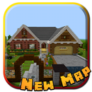 Traditional Mansion MCPE map APK
