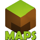 Maps Minecraft en Français icône