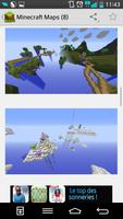 2 Schermata Maps Minecraft en Français