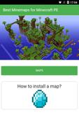 Maps for Minecraft PE تصوير الشاشة 2