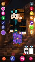 Poster Skin Editor 3D for Minecraft