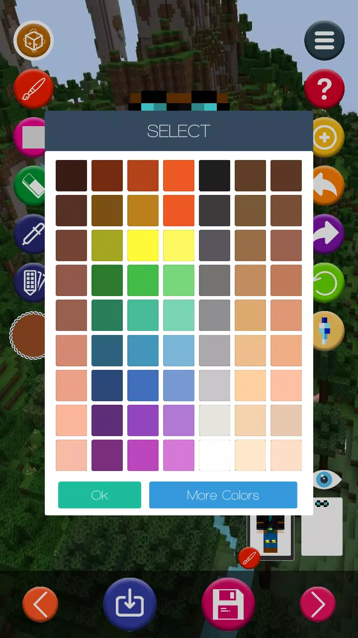 Skin Editor 3D for MC APK (Android App) - تنزيل مجاني