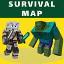 Map The Monster Arena - Survival & Mini game APK