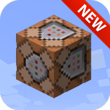 Mod Command block mcpe 2017 ícone