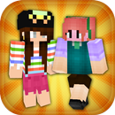 Mod Skins for  Minecraft 3D APK