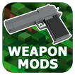 Gun Mod for Minecraft PE