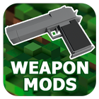 Gun Mod for Minecraft PE Zeichen