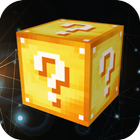 MegaPack Lucky block for Minecraft PE ไอคอน