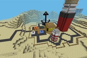 Bikini Bob Bottom Maps MCPE screenshot 1