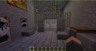 Prison Escape Map Minecraft PE screenshot 1