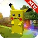 Craft Pixelmon GO mod PE 2017 APK