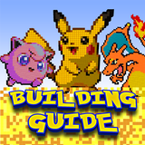 ikon Building: Minecraft Pokemon