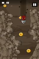 Spider Diggin: The Fun Dig Down Adventure स्क्रीनशॉट 3