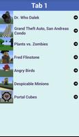 Syfy Building Guide: Minecraft اسکرین شاٹ 1