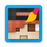Skin Editor For Minecraft 3D icon