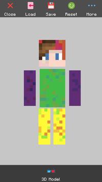 Custom Skin Editor Lite for Minecraft for Android - APK 