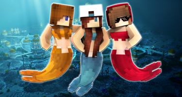 Mermaid Skins पोस्टर