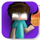 Herobrine skins-icoon