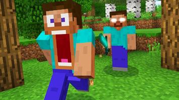 Herobrine skins screenshot 3
