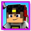 Youtubers Skins for Minecraft PE APK