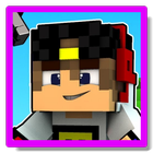 Youtubers Skins for Minecraft icon