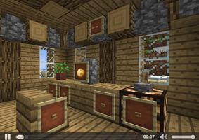 guide minecraft furniture 스크린샷 1