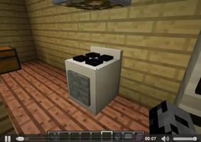 guide minecraft furniture Ekran Görüntüsü 2