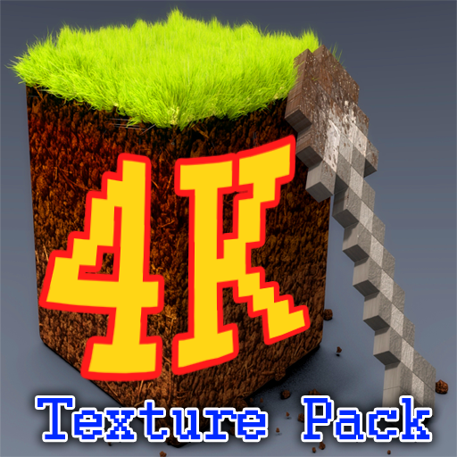 Texture pack for minecraft 4k 2k17